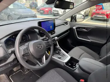 Photo 14 Toyota Rav4  2.5 Hybride 222ch Dynamic AWD-i MY24