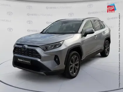 Photo Toyota Rav4 Dynamic