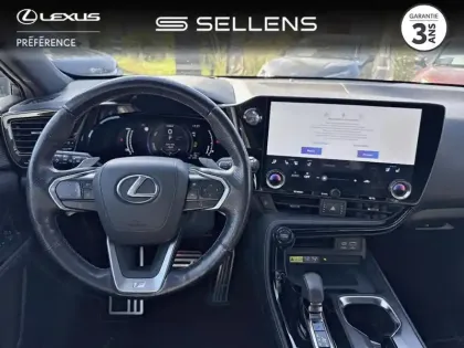 Photo 7 Lexus Nx  450h+ F SPORT Executive 4WD