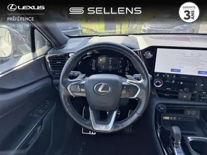 Photo 8 Lexus Nx  450h+ F SPORT Executive 4WD