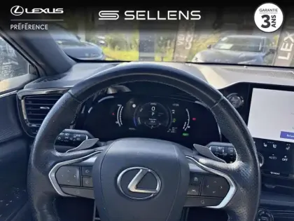 Photo 12 Lexus Nx  450h+ F SPORT Executive 4WD