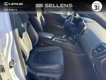 Photo 5 Lexus Nx  450h+ F SPORT Executive 4WD