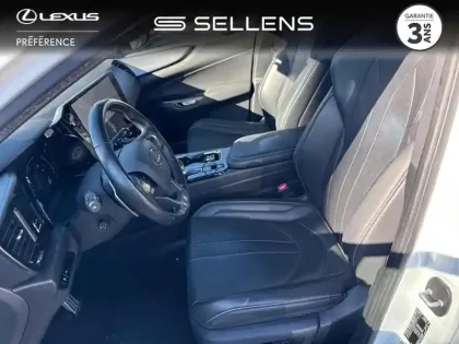 Photo 10 Lexus Nx  450h+ F SPORT Executive 4WD