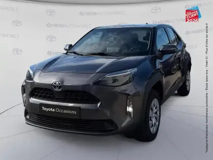 Photo Toyota Yaris Dynamic