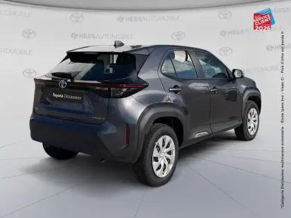 Photo 5 Toyota Yaris  Cross 116h Dynamic MY22