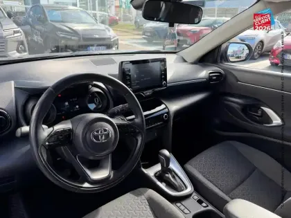 Photo 14 Toyota Yaris  Cross 116h Dynamic MY22