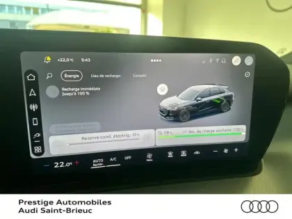 Photo 14 Audi Q3  1.5 e-hybrid 272ch S line S tronic 6