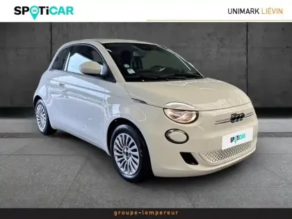 Photo Fiat 500 Base