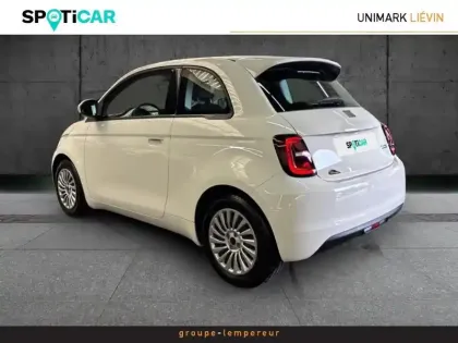 Photo 7 Fiat 500  e 95ch MY23
