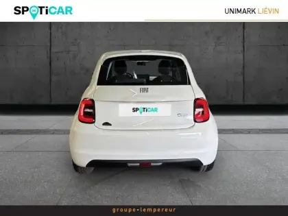 Photo 5 Fiat 500  e 95ch MY23