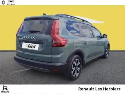 Photo 11 Dacia Jogger  1.0 ECO-G 100ch SL Extreme+ 7 places