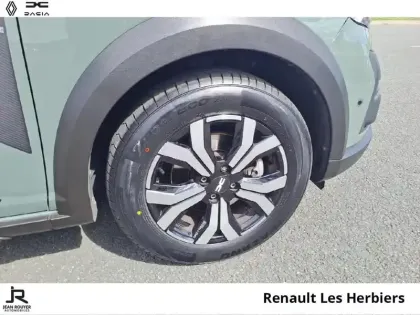 Photo 7 Dacia Jogger  1.0 ECO-G 100ch SL Extreme+ 7 places