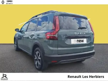 Photo 13 Dacia Jogger  1.0 ECO-G 100ch SL Extreme+ 7 places