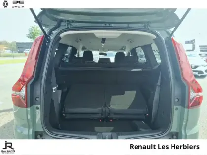 Photo 6 Dacia Jogger  1.0 ECO-G 100ch SL Extreme+ 7 places