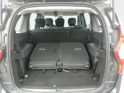 Photo 8 Dacia Lodgy  1.5 Blue dCi 115ch Stepway 7 places E6D-Full