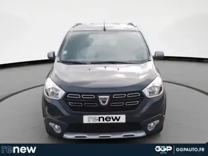 Photo 22 Dacia Lodgy  1.5 Blue dCi 115ch Stepway 7 places E6D-Full