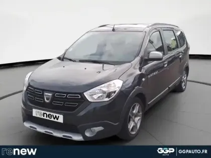 Photo Dacia Lodgy Stepway