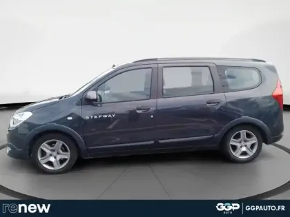 Photo 16 Dacia Lodgy  1.5 Blue dCi 115ch Stepway 7 places E6D-Full