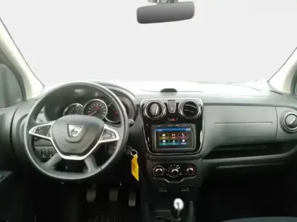 Photo 27 Dacia Lodgy  1.5 Blue dCi 115ch Stepway 7 places E6D-Full