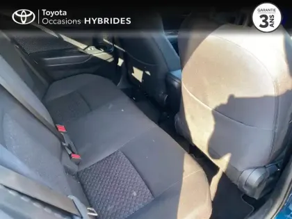 Photo 6 Toyota C-HR  2.0 Hybride 184ch Design Ultimate E-CVT