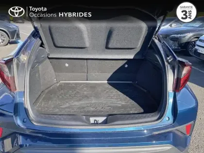 Photo 9 Toyota C-HR  2.0 Hybride 184ch Design Ultimate E-CVT