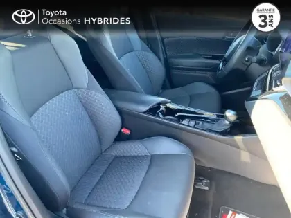 Photo 5 Toyota C-HR  2.0 Hybride 184ch Design Ultimate E-CVT