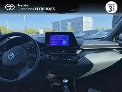 Photo 7 Toyota C-HR  2.0 Hybride 184ch Design Ultimate E-CVT