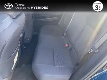 Photo 11 Toyota C-HR  2.0 Hybride 184ch Design Ultimate E-CVT