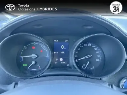 Photo 13 Toyota C-HR  2.0 Hybride 184ch Design Ultimate E-CVT