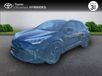 Photo Toyota C-hr Design Ultimate