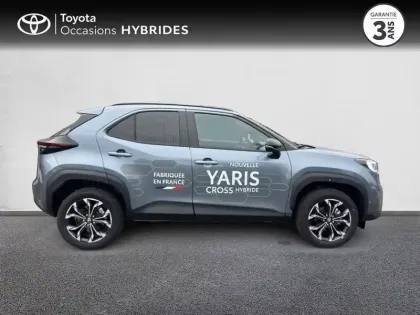 Photo 8 Toyota Yaris  Cross 130h Design MC26