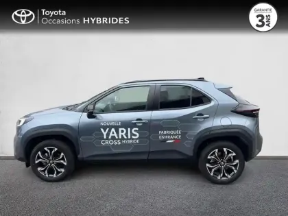Photo 12 Toyota Yaris  Cross 130h Design MC26