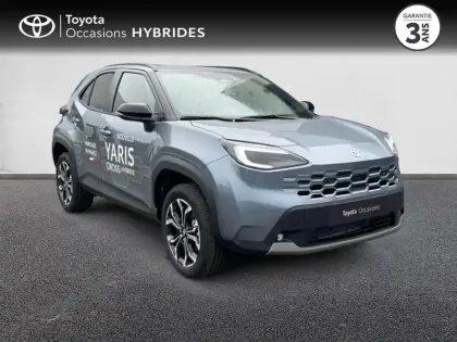 Photo 10 Toyota Yaris  Cross 130h Design MC26