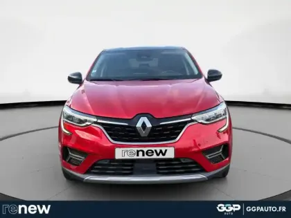Photo 22 Renault Arkana  1.6 E-Tech 145ch Intens -21B