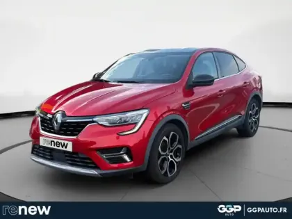 Photo Renault Arkana Intens