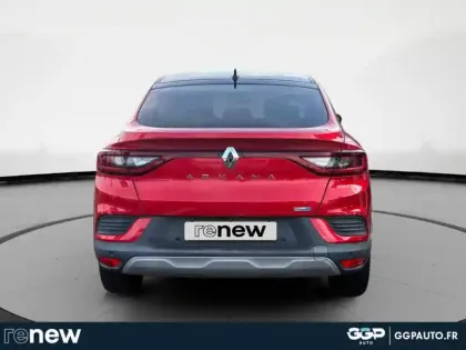 Photo 18 Renault Arkana  1.6 E-Tech 145ch Intens -21B