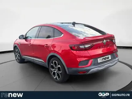 Photo 17 Renault Arkana  1.6 E-Tech 145ch Intens -21B