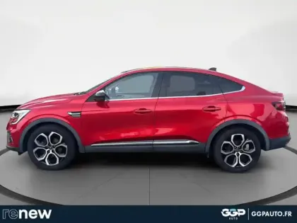 Photo 16 Renault Arkana  1.6 E-Tech 145ch Intens -21B