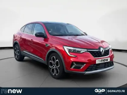 Photo 6 Renault Arkana  1.6 E-Tech 145ch Intens -21B
