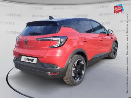 Photo 5 Renault Captur  1.2 TCe 115ch Techno - 25