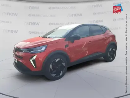 Photo Renault Captur Techno