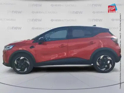 Photo 8 Renault Captur  1.2 TCe 115ch Techno - 25
