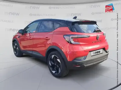 Photo 7 Renault Captur  1.2 TCe 115ch Techno - 25