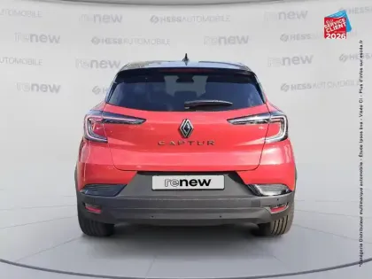 Photo 6 Renault Captur  1.2 TCe 115ch Techno - 25