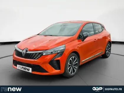 Photo Renault Clio Techno