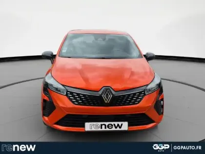 Photo 7 Renault Clio  1.6 E-Tech 145ch full hybrid Techno