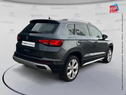 Photo 5 Seat Ateca  1.5 TSI 150ch Start&Stop Xperience