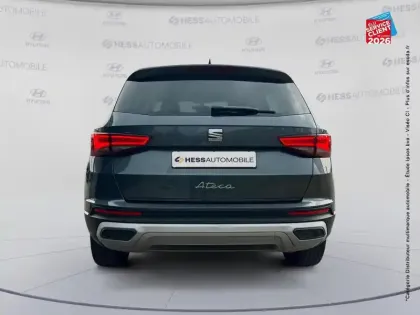Photo 6 Seat Ateca  1.5 TSI 150ch Start&Stop Xperience