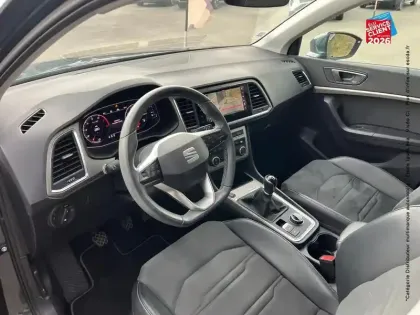 Photo 14 Seat Ateca  1.5 TSI 150ch Start&Stop Xperience