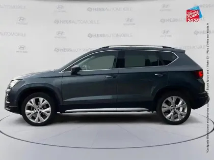Photo 8 Seat Ateca  1.5 TSI 150ch Start&Stop Xperience